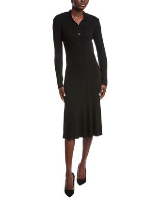 Julia Jordan Midi Sweaterdress