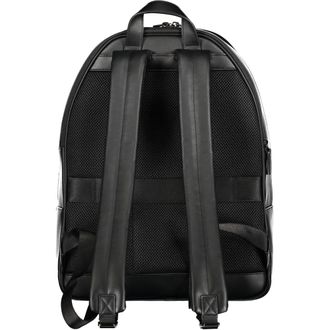 Tommy Hilfiger Synthetic Backpack - Black
