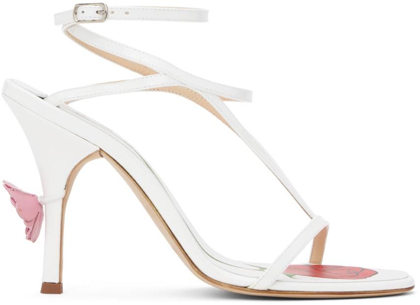 White Magda Butrym Shoes / Footwear: Shop up to −70% | Stylight