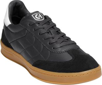 Cole Haan Gp Breakaway Leather Sneaker