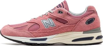 New Balance 991v2 Made In UK Brandied Apricot U991PK2