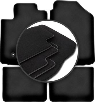 OEM Alfombrillas Premium Para Toyota Matrix Hatchback (2002-2010)