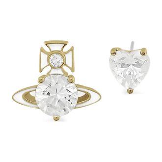 Vivienne Westwood Dames, Accessoires, Wit, Maat: ONE Size