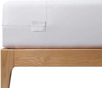 Colchones Aznar Funda Colch&oacute;n Antichinches Hasta Grosor 30 Cm 160 Cm