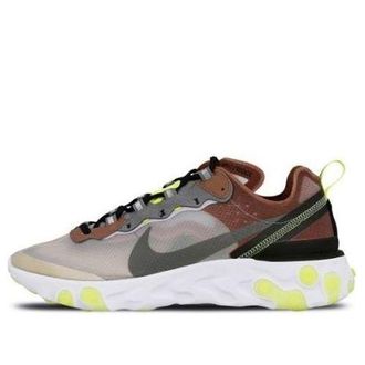 Nike React Element 87 Desert Sand AQ1090-002
