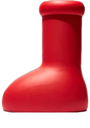 MSCHF Big Red Boot Red MSCHF010