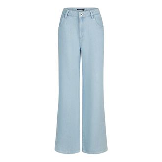 Marc Aurel Mujer, Vaqueros, Azul, Talla: L