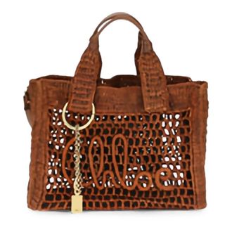 Chlo&eacute; Tassen, Dames, Bruin, ONE Size, S908 - Summer Banana