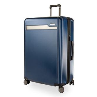 Ricardo Beverly Hills Brentwood Hardside 29 Expandable Large Checked Luggage in Ocean Blue at Nordstrom