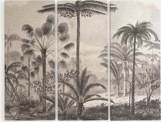 La Redoute Interieurs Set van 3 bedrukte kaders, Wekoso