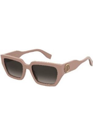 Marc Jacobs Womens 809 54 S 35J Sunglasses - Pink - One Size