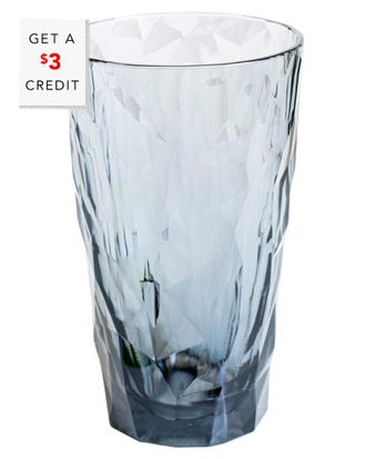 Vietri Vietri Superglass Tumbler With $3 Credit
