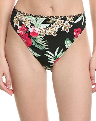 Tommy Bahama Lily Cat Reversible Hipster Bottom