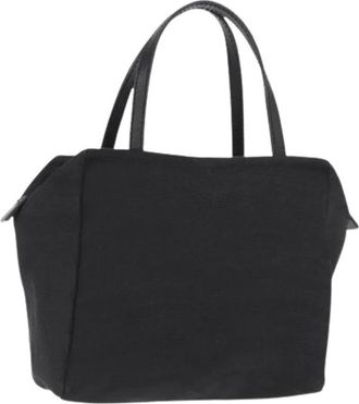 Fendi Pre-owned Mini Bags, female, Black, Size: ONE SIZE Pre-owned Metal Mini Bag