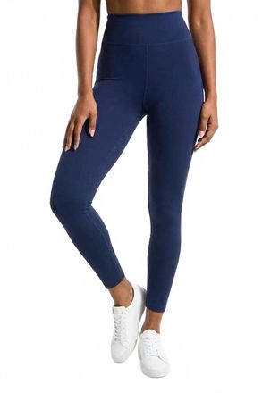 Joseph Ribkoff High-Waist Compression Leggings In Indigo