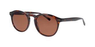 Morris & Co. CENTRAL 1 5432 Mens Sunglasses Tortoiseshell Size 52