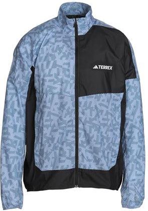 adidas TERREX TRAIL RUNNING WIND JACKET