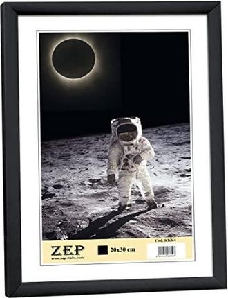 ZEP Zep Kb1 Marco Expositor De Pie Retroiluminado Negro