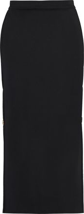 Pinko Side Slit Long Skirt