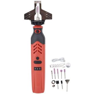 OEM Kit De Afilado Para Motosierra El&eacute;ctrica Inal&aacute;mbrica De 3,6 V Cc