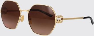 Gucci Occhiali da sole GG2046S in metallo