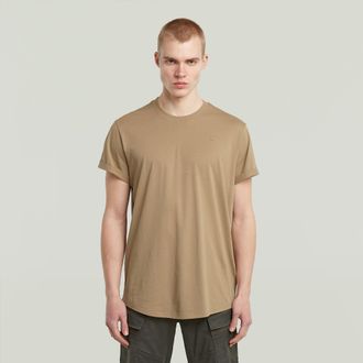 G-Star Lash T-Shirt - Beige - Heren