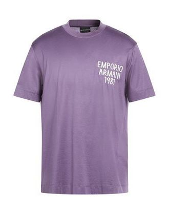 Emporio Armani CAMISETAS Y TOPS - Camisetas en YOOX.COM