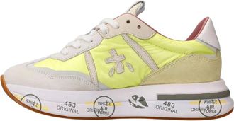 Premiata Stijlvolle Model Sneakers - Heren - Sneakers - Veelkleurig - 38 EU - Leer - Schoenen