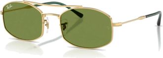 Ray-Ban Zonnebrillen - unisex - Zonnebrillen - Geel - 54 MM - Accessoires