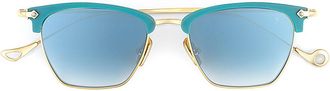 Eyepetizer Don C.P-4-26F Mens Sunglasses Blue Size 49
