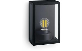 Philips LED Wandleuchte »Alzor eckig« E27