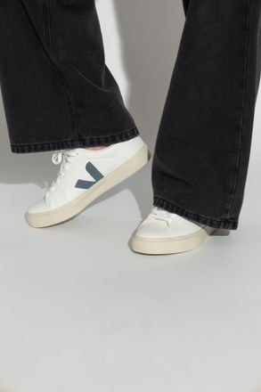 Veja Campo Sneakers, Womens, White