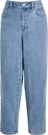 Eileen Fisher Eileen Fisher Lantern Tapered-leg Jeans - Blue - L (UK 18-20 / XL)