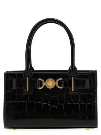 Versace Medusa 95 Small Shopping Bag