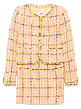 Chanel 1994 Setup pak - Geel