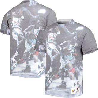 Mitchell & Ness Mens Mitchell & Ness Houston Rockets Above the Rim Graphic T-Shirt in White at Nordstrom, Size Medium