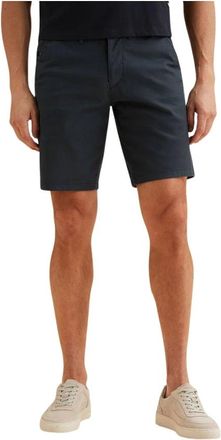 Vanguard Heren, Korte broeken, Blauw, Maat: W29 Katoen
