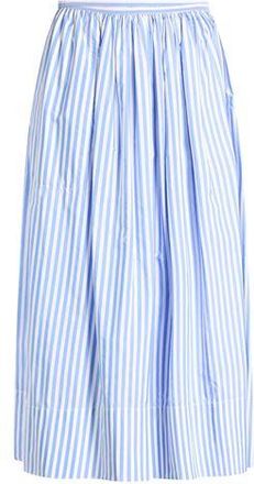 Philosophy di Lorenzo Serafini PARTES DE ABAJO - Faldas midi en YOOX.COM