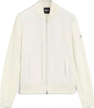 HUGO BOSS Uomo, Giacche, Beige, M, new