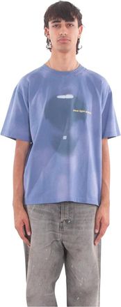 Misbhv Misbhv, Uomo, Top, Blu, L, new