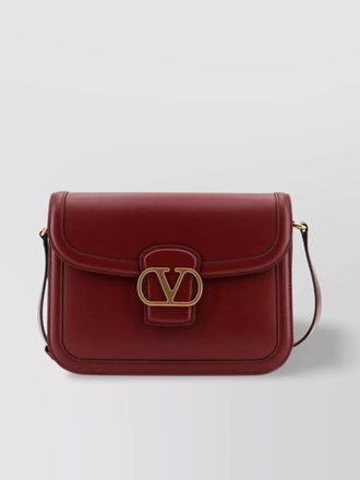 Valentino Garavani leather shoulder bag