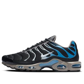 Nike Air Max Plus Black Blue CT1097-002
