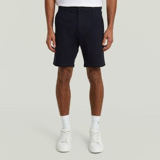 G-Star Bronson 3.0 Slim Chino Short - Donkerblauw - Heren