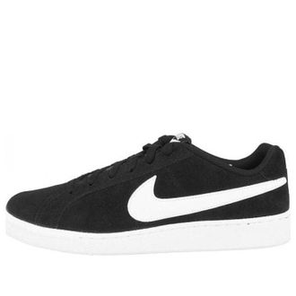 Nike Court Royale Suede Black 819802-011