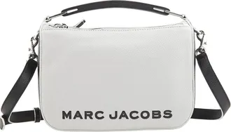 Marc Jacobs The Softbox Leather Crossbody Bag