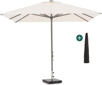 Shadowline Cuba parasol 350x350cm
