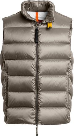 Parajumpers Jeordie Taupe Bodywarmer - Heren - Bodywarmers - Beige - XL - Polyester - Jassen
