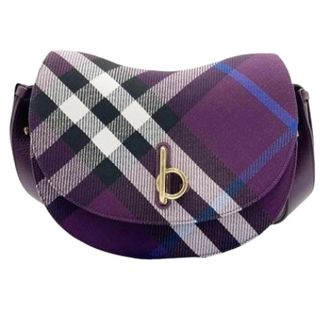 Burberry Pre-owned Cross Body Bags, female, Multicolor, Size: ONE SIZE Pre-owned Shoulder Bag