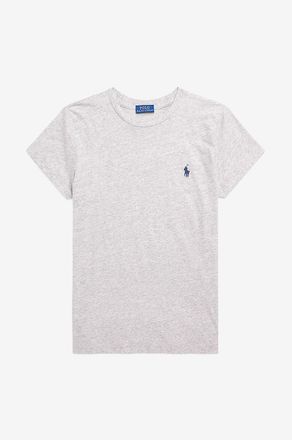 Polo Ralph Lauren Kurzarm-T-Shirt mit Rundhalsausschnitt Pony