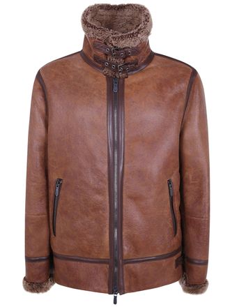 Brunello Cucinelli Jacket Fur Fur Jacket